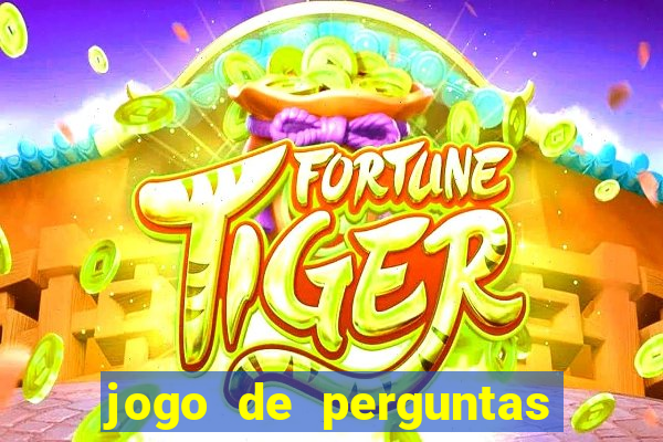 jogo de perguntas e respostas para sala de aula